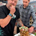 Guy Fieri Instagram – Game Day 🤝 Trash Can Nachos 🔥🗑️🏈 Get them shipped straight to your door on @goldbelly!