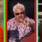 Guy Fieri Instagram – Hug me brutha! It’s #TripleDFriday 😂