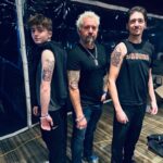 Guy Fieri Instagram – Happy New Year from the Fieri’s 🔥