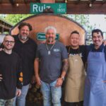 Guy Fieri Instagram – The last time we’re at the Ranch in 2023!! 🔥

Tune in today at 12pm on @foodnetwork for an all new episode of #GuysRanchKitchen 👊🏼🥪