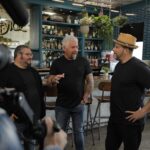 Guy Fieri Instagram – Diners, Drive-Ins and Dives!

See Nic’s on Beverly on DDD this Friday Night on Food Network 😳 🍕 🍝 

One of my favorite humans on earth, and one of the most giving humans I know, has invited us to his celebration of favorite restaurants in America. 

Guy Fieri! You rock🤘Love you brutha 🖤

His mission in life is to help others. And he did just that for nic’s. A few months back Guy brought his team in to document how we do things at Nic’s. As you will see I get to cook side by side with Guy, and a good friend to both of us, Chef Eric Greenspan. We had a blast, laughed a lot, shared stories, and enjoyed some delicious eats. Wow, what a day! 

Please come visit us when you can! We will be launching a brand new pizza this Friday that will debut on Triple D, Lionsmane Asada Detroit-style pizza. Come in soon and try it. Also, many of your favorite classic nic’s cocktails are back on the menu for a limited time as well. Thank you, Jason Eisner 😘 

We are so lucky to be here serving you, thank you for the continued support! 💚

– nic

PS Nic’s team you are the best 🙏 Thank you to our former Chef, Jared Simons, for the delicious recipes featured in this episode, and thank you Chef Randy for leading us forward. And GM David for keeping it all together. LFG! ⁣
.⁣
.⁣
.⁣
.⁣
.⁣
#eater #eeeeeats #forkyeah #foodnetwork #veganeats #veganfood #vegansofig #plantbased #veganism #vegancommunity #vegetarian #whatveganseat #vegansofinstagram #veganrecipes #vegan #ddd #dinersdriveinsanddives #flavortown #knowyourfood #guyfieriapproved #tripled #foodie #tasty #guyfieriatehere #guyfieri #eaterla #vegoutla #vegnews Nic’s on Beverly