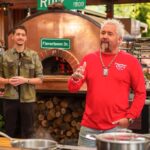 Guy Fieri Instagram – We’ve got a double feature comin’ at ya tonight on @foodnetwork and you’re not going to want to miss it!! 🔥

At 9pm you’re getting an all new episode of #GroceryGames and at 10pm comes the premiere of #GuysRanchCookOff – tune in!!