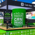 Guy Fieri Instagram – We got straight to work making my signature Trash Can Nachos presented by Cash App and Visa at #GuysFlavortown Tailgate! 🌶️🔥 @CashApp #BigGameWeekend