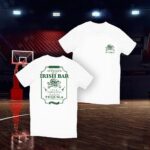 Guy Fieri Instagram – Nothing but net and flavor 🏀 St. Patrick’s Day merch just dropped, find it at the end of the rainbow 🌈 (or at the link in bio) #StPatricksDay #Flavortown Flavortown, USA