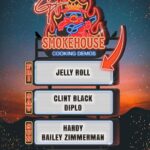 Guy Fieri Instagram – @GuyFieri’s Smokehouse is the place to be at Stagecoach 2024 🔥 Grab your passes and share which artist demo you are looking forward to 👇