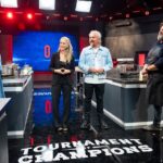 Guy Fieri Instagram – #TOURNAMENTOFCHAMPIONS IS ALMOST HERE!! 

Tomorrow, 8 chefs will have a chance to earn their spot in the official TOC5 bracket. You’re not going to want to miss this action!! Tune in on @foodnetwork 🔥