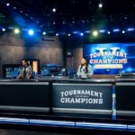 Guy Fieri Instagram – #TOURNAMENTOFCHAMPIONS IS ALMOST HERE!! 

Tomorrow, 8 chefs will have a chance to earn their spot in the official TOC5 bracket. You’re not going to want to miss this action!! Tune in on @foodnetwork 🔥