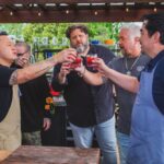 Guy Fieri Instagram – The last time we’re at the Ranch in 2023!! 🔥

Tune in today at 12pm on @foodnetwork for an all new episode of #GuysRanchKitchen 👊🏼🥪