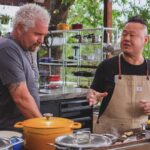 Guy Fieri Instagram – The last time we’re at the Ranch in 2023!! 🔥

Tune in today at 12pm on @foodnetwork for an all new episode of #GuysRanchKitchen 👊🏼🥪