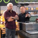 Guy Fieri Instagram – We’ve got a double feature comin’ at ya tonight on @foodnetwork and you’re not going to want to miss it!! 🔥

At 9pm you’re getting an all new episode of #GroceryGames and at 10pm comes the premiere of #GuysRanchCookOff – tune in!!