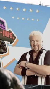 Guy Fieri Instagram - May the flavor be ever in your favor 😂 #TripleDFriday