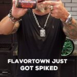 Guy Fieri Instagram - CITIZENS OF FLAVORTOWN! @tworoadsbrewing and I are rollin’ out Flavortown Spiked – a series of spiked drinks that taste like fresh cocktails made in your own kitchen 💥 The First stop on this road is Flavortown Spiked Punch – made with REAL fruit and fresh flavors that pack a punch 👊 Grab a Flavortown Spiked and let’s get the party started 🔥