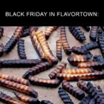 Guy Fieri Instagram – The official holiday for burnt fries 🍟 Flavortown Black Friday sale is live at the link in bio 👀 Don’t forget any purchase automatically enters you for a chance to win 2 tickets to Guy’s @flavortownfest 🔥 Flavortown, USA