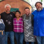 Guy Fieri Instagram – Home, home on the Ranch! 🎶😂

Tune in for an all new episode of #GuysRanchKitchen today at 12pm ET on @foodnetwork 🔥