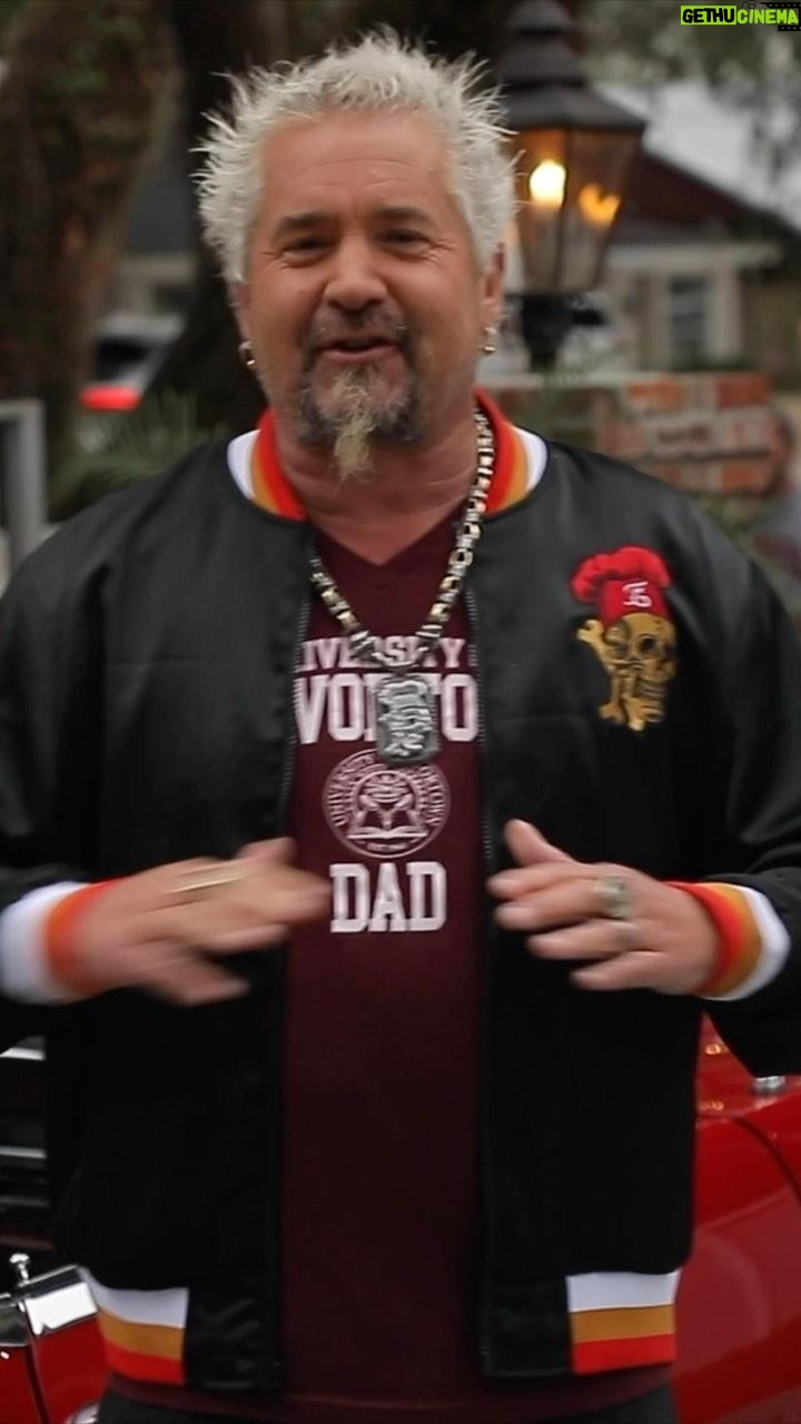 Guy Fieri Instagram - Buckle up …we’re going to @FlavortownFest!! 🔥 June 1 & 2…Columbus, OH. Tickets on sale now 🔗 in bio