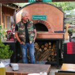 Guy Fieri Instagram - We’re back on the ranch today!! Brand new episode of #GuysRanchKitchen on @foodnetwork today at noon, don’t miss it! 🔥