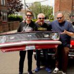 Guy Fieri Instagram - So grateful to bring #ddd and tv mentor @guyfieri to one of my favorite pizzerias in America located in greenwich CT…. @GRIGGSTREETPIZZA #dinersdriveinsanddives airs TONIGHT at 9pm on @foodnetwork *congrats @randywatson24 & @corbojonathan your hard work and passion is the reason why the world is now learning about your pizza and bringing you the recognition you deserve x Grigg Street Pizza