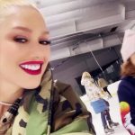 Gwen Stefani Instagram - ❄️⛸️🤍