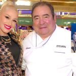 Gwen Stefani Instagram - thank u @carnival Jubilee for inviting me 2 be the Godmother of ur magnificent ship !! 🛳️ 🥰 i feel so honored ♥️ gx