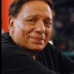 Haala Shiha Instagram - من أجمل الصور للنجم العملاق استاذ عادل امام الذي شرُفت اني كنت ابنته حبيبة في فيلم عريس من جِهة أمنية و كان من أجمل الأفلام في السينما المصرية و العربية . عيد ميلاد سعيد استاذ عادل ووحشتنا طلتك و ضحكتك و الضحك معاك ❤️❤️🩷🩷❤️❤️💫💫💫🩶💥💥💥 #عادل_امام #عادل_إمام #adelimam