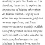 Haala Shiha Instagram - Best example of compassion and kindness our prophet Mohamed peace be upon him . #اللهم_صل_وسلم_وبارك_على_نبينا_محمد #رمضان_كريم #رمضان