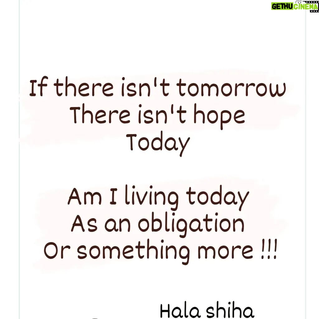 Haala Shiha Instagram - Have a wonderful day . #beautifuldestinations #becomeyourbestself #hala_shiha_new #halashihanew