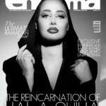 Haala Shiha Instagram - The stunning Egyptian superstar Hala Shiha, as never been seen before ⭐️ So proud of Hala for trusting in the creative process of the @enigmamagazine team, who brought out her beauty and strength in an authentic and modern way . And so proud of the amazing crew who worked on this very special shoot👏 Check out the new Enigma Magazine cover story in print, digital and video format - out now 🙏🏼🎊💗⭐️ Cover star: @halashihanew Photography: @abdallah.sabry_ Styling: @mohamedashraff Cover Story: @faridaelserty Makeup: @lauricematta Hair: @mr.bishoo from @alsagheersalons Cover Design: @ehabwilliam.official #enigmamagazine #halashiha #coverstory #Egyptian #superstar