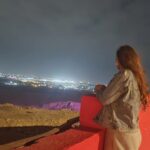 Haala Shiha Instagram - مع النجمة الجميلة نيلي أجمل صدفة النهاردة 🩷🤍 #goodvibes #family #qualitytime @andrea.egypt