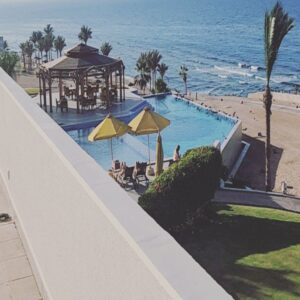 Haala Shiha Instagram - 🩵🩵🩵
#happytime
#Egypt