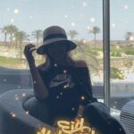 Haala Shiha Instagram - يوم هادي و عيد سعيد 🤩❤️🩷💛💚🤍 #halashihanews #hala_shiha_new