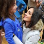 Haala Shiha Instagram - The purest love ,my support, my four diamonds 🌟🌟🌟🌟,and my most peaceful place 🤍 , Years of motherhood, Yes, it takes a lot of work , but still, I enjoyed it, Cherish every moment with your kids ,cus one day we'll miss them around ,when they will get busy discovering their own journey, ✌️🤍 #motherhood #mother #purelove