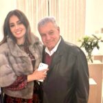 Haala Shiha Instagram - Yesterday I was honored to meet a great man ,he is one of a kind really , he captures your heart before your mind . Zahi Hawass the Egyptian archaeologist, Egyptologist, and former Minister of State for Antiquities Affairs. He has also worked at archaeological sites in the Nile Delta, the Western Desert and the Upper Nile Valley. He is full of inspiration and passion and great sense of humor Wow I am so proud to be Egyptian 🇪🇬🇪🇬🇪🇬 So glad I had this chance to meet him . Thank you Mr Zahi for the wonderful time .