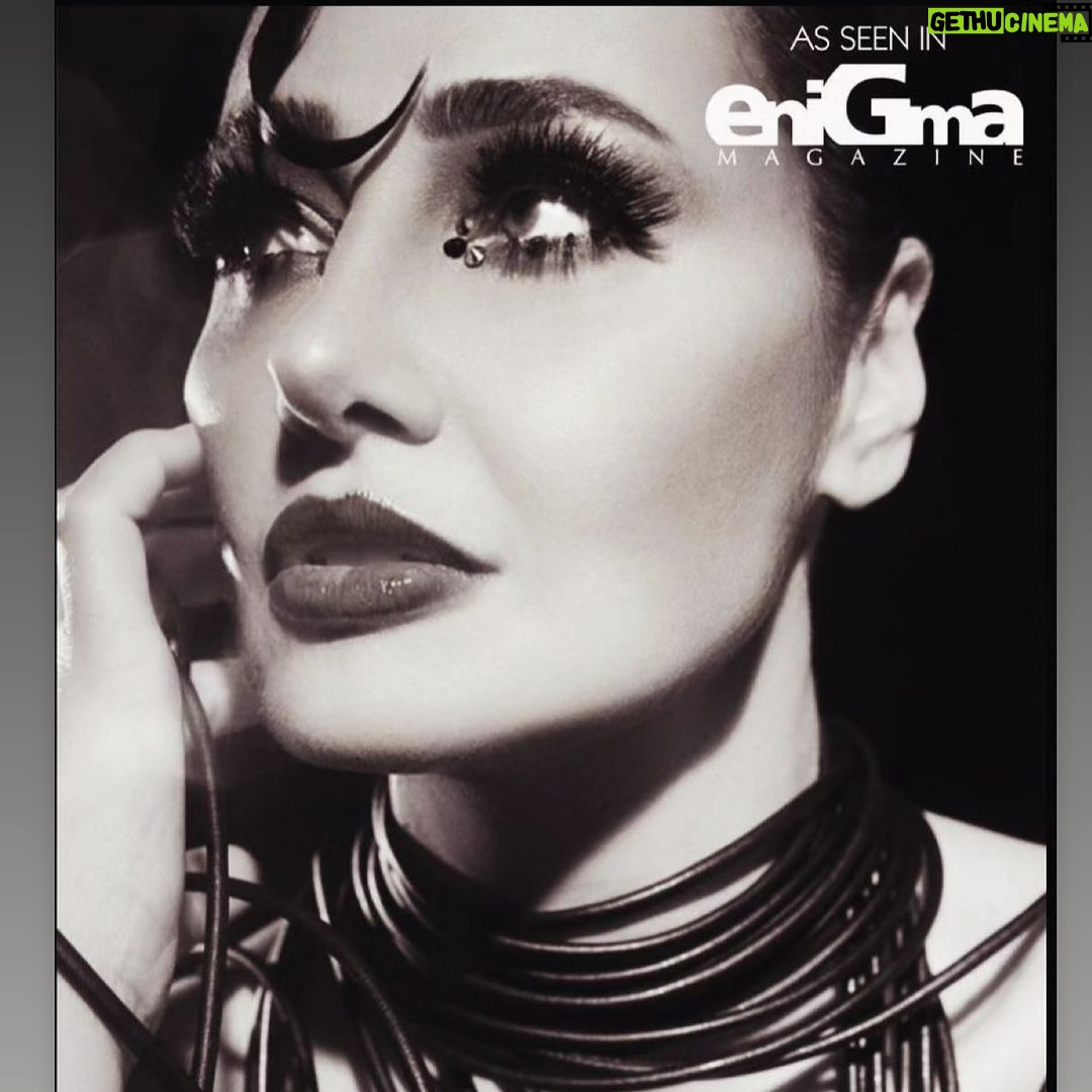 Haala Shiha Instagram - 💫💫 @enigmamagazine @abdallah.sabry_ @alsagheersalons @mohamedashraff @ahm_production