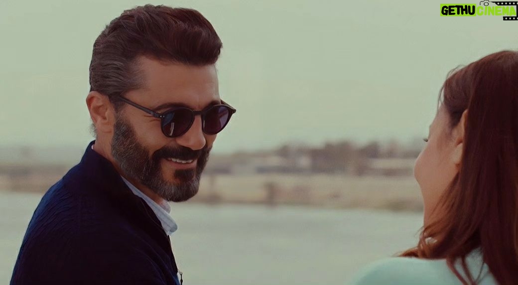 Haala Shiha Instagram - يا اسمر يا روحي يا امتداد النيل..ألفين سنة ويفضل كلامي جميل..🤍 مختار /مي إمبراطورية م @khaledelnabawyofficial @halashihanew @mohamedsalama.official @mohamed_mokhtar_abdelgwad Screenshots with my own edits 💫 #إمبراطورية_ميم #مختار_ابو_المجد #خالد_النبوي #حلا_شيحا