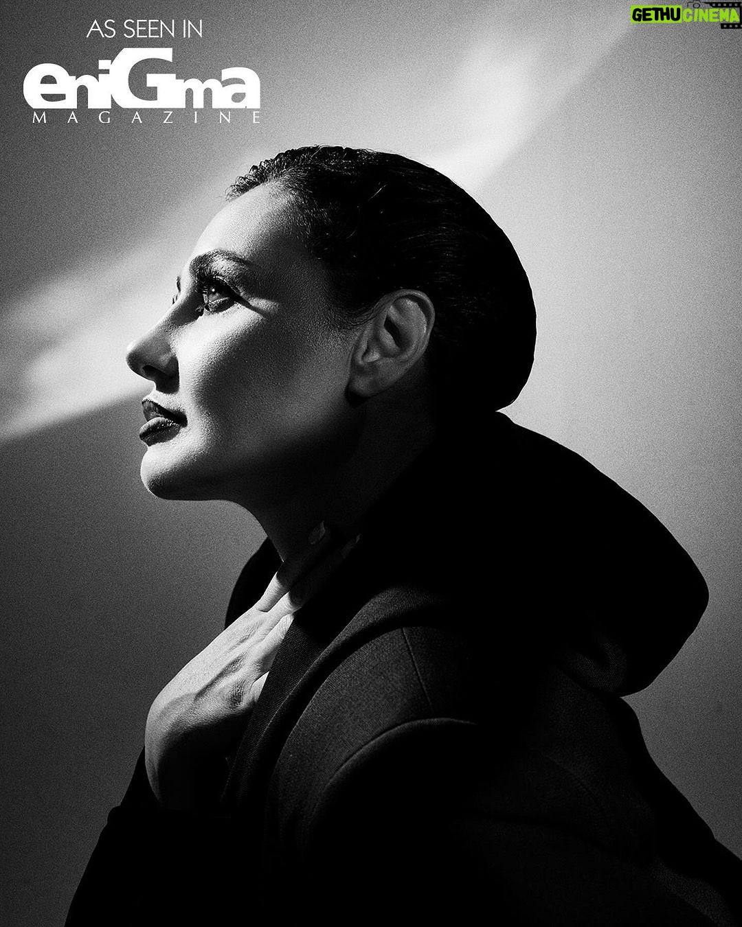 Haala Shiha Instagram - The stunning Egyptian superstar Hala Shiha, as never been seen before ⭐️ So proud of Hala for trusting in the creative process of the @enigmamagazine team, who brought out her beauty and strength in an authentic and modern way . And so proud of the amazing crew who worked on this very special shoot👏 Check out the new Enigma Magazine cover story in print, digital and video format - out now 🙏🏼🎊💗⭐️ Cover star: @halashihanew Photography: @abdallah.sabry_ Styling: @mohamedashraff Cover Story: @faridaelserty Makeup: @lauricematta Hair: @mr.bishoo from @alsagheersalons Cover Design: @ehabwilliam.official #enigmamagazine #halashiha #coverstory #Egyptian #superstar