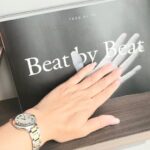 Haala Shiha Instagram - Beat by beat 🩵