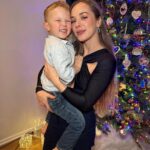 Hafþór Júlíus Björnsson Instagram - Happy New Year from my family to yours. 2023 was filled with so much love and happiness but also sadness with the loss of Grace and our future with her. The new year will be difficult, especially with Grace’s due date in March but we are also hoping that 2024 will be our best year yet, hopefully with more happiness and love than ever before.