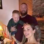 Hafþór Júlíus Björnsson Instagram – Merry Christmas to you all from my family to yours!