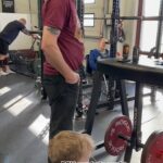 Hafþór Júlíus Björnsson Instagram – Anything over 5 reps is cardio. 🫠