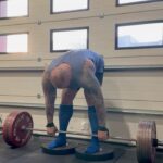 Hafþór Júlíus Björnsson Instagram – 270kg beltless deficit deadlifts were on the menu today. It might surprise some of you to learn that going to failure every session is a great way to get injured but a terrible way to get strong. I always leave something in the tank in these sessions. This remains true as I grow stronger and the weights get heavier but feel easier.