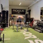 Hafþór Júlíus Björnsson Instagram – 270kg beltless deficit deadlifts were on the menu today. It might surprise some of you to learn that going to failure every session is a great way to get injured but a terrible way to get strong. I always leave something in the tank in these sessions. This remains true as I grow stronger and the weights get heavier but feel easier.