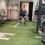 Hafþór Júlíus Björnsson Instagram – 270kg beltless deficit deadlifts were on the menu today. It might surprise some of you to learn that going to failure every session is a great way to get injured but a terrible way to get strong. I always leave something in the tank in these sessions. This remains true as I grow stronger and the weights get heavier but feel easier.