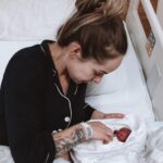 Hafþór Júlíus Björnsson Instagram – T.W stillbirth/delayed miscarriage.  It is with great sorrow that we announce the birth of our daughter, Grace Morgan Hafthorsdottir born Nov 8th at 21 1/2 weeks gestation.  After a noticeable decrease in movement we found out her heart had stopped beating.  Words cannot describe our pain of this loss or our happiness at being able to spend time with our daughter. She is absolutely beautiful, with blonde lashes and brows and a little smile for mom and dad. The love we feel for her is overwhelming.  The grief we feel will be with us forever but so will the love.  All of our hopes and dreams for her have been taken away from us but I know I will be with her again.  Her spirit lives on through us and her siblings.  We ask that you respect our privacy at this time as we grieve this unbearable loss. Thank you all for any kind words and support.