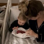 Hafþór Júlíus Björnsson Instagram – T.W stillbirth/delayed miscarriage.  It is with great sorrow that we announce the birth of our daughter, Grace Morgan Hafthorsdottir born Nov 8th at 21 1/2 weeks gestation.  After a noticeable decrease in movement we found out her heart had stopped beating.  Words cannot describe our pain of this loss or our happiness at being able to spend time with our daughter. She is absolutely beautiful, with blonde lashes and brows and a little smile for mom and dad. The love we feel for her is overwhelming.  The grief we feel will be with us forever but so will the love.  All of our hopes and dreams for her have been taken away from us but I know I will be with her again.  Her spirit lives on through us and her siblings.  We ask that you respect our privacy at this time as we grieve this unbearable loss. Thank you all for any kind words and support.