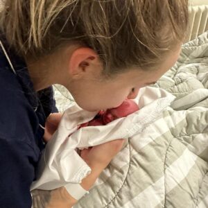Hafþór Júlíus Björnsson Instagram - T.W stillbirth/delayed miscarriage.  It is with great sorrow that we announce the birth of our daughter, Grace Morgan Hafthorsdottir born Nov 8th at 21 1/2 weeks gestation.  After a noticeable decrease in movement we found out her heart had stopped beating.  Words cannot describe our pain of this loss or our happiness at being able to spend time with our daughter. She is absolutely beautiful, with blonde lashes and brows and a little smile for mom and dad. The love we feel for her is overwhelming.  The grief we feel will be with us forever but so will the love.  All of our hopes and dreams for her have been taken away from us but I know I will be with her again.  Her spirit lives on through us and her siblings.  We ask that you respect our privacy at this time as we grieve this unbearable loss. Thank you all for any kind words and support.