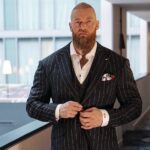 Hafþór Júlíus Björnsson Instagram - Saturday III Stripes King Brothers Clothiers