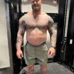 Hafþór Júlíus Björnsson Instagram - BULK season is back! Session fuelled up by @transparentlabs use my code THOR for a 10% off! Supplements I take everyday. Creatine, whey protein and Hydrate! Thor's Power Gym