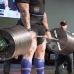Hafþór Júlíus Björnsson Instagram - Throwback to @thorbjornsson breaking the then Elephant Bar Deadlift world record with a 1041lb lift at the Arnold Strongman Classic in 2018 🤩 We can’t wait to welcome him back to action in March! 💪 Get your tickets to the Arnold Strongman Classic via the link in bio.