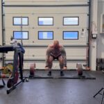 Hafþór Júlíus Björnsson Instagram - 280kg! Todays session was fuelled by @transparentlabs