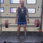 Hafþór Júlíus Björnsson Instagram - Wow that was light. 270kg flying up. @reignbodyfuel what do you reckon my one rep max is now?